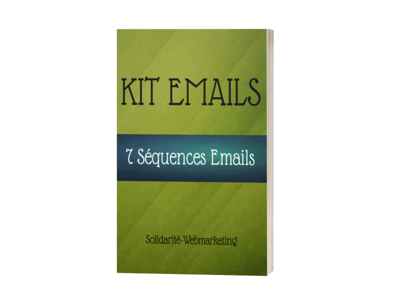 Kit Séquences Emails
