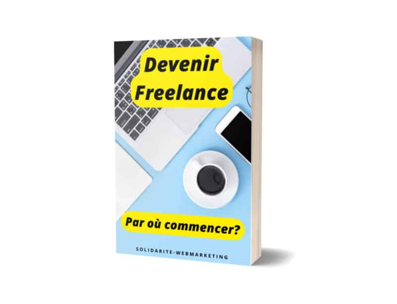 Couverture Devenir Freelance-Mission freelancing