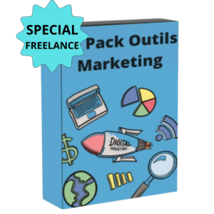 Pack Outils Marketing SPECIAL FREELANCE